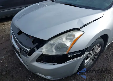 2011 Nissan Altima 2.5 S z USA, uszkodzony, nr VIN 1N4AL2AP3BN480727